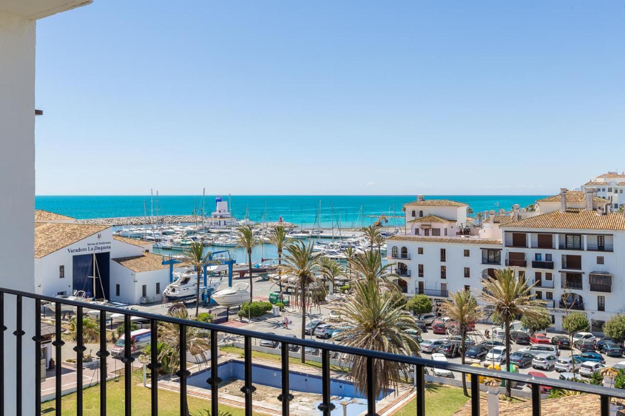 Casabella Marina Duquesa Apartment Manilva Exterior foto