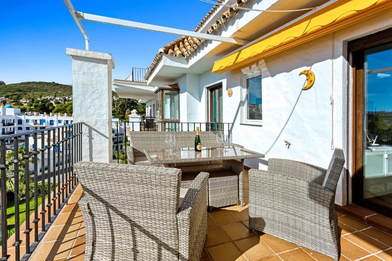 Casabella Marina Duquesa Apartment Manilva Exterior foto