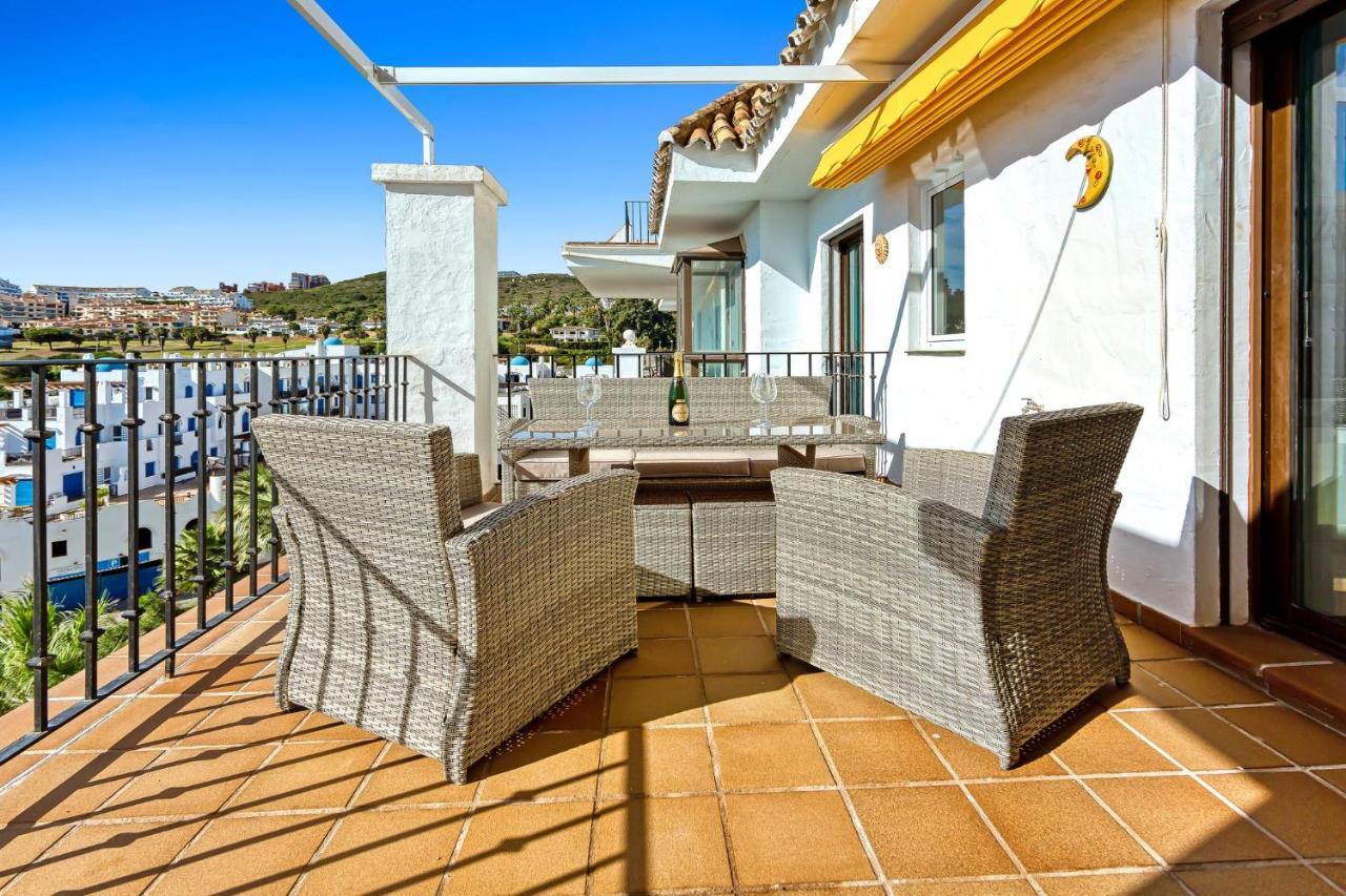 Casabella Marina Duquesa Apartment Manilva Exterior foto