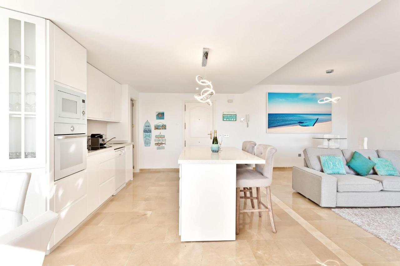 Casabella Marina Duquesa Apartment Manilva Exterior foto