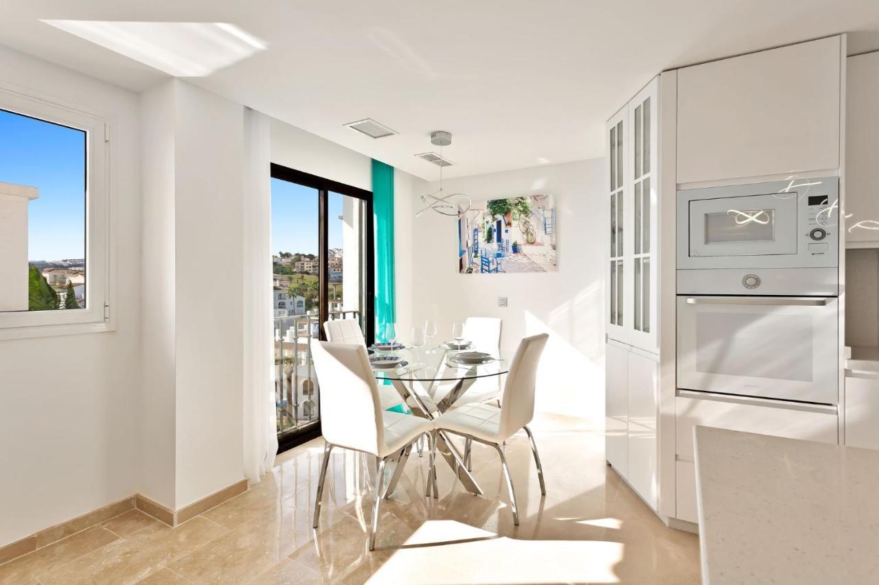 Casabella Marina Duquesa Apartment Manilva Exterior foto