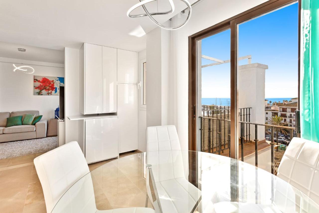 Casabella Marina Duquesa Apartment Manilva Exterior foto
