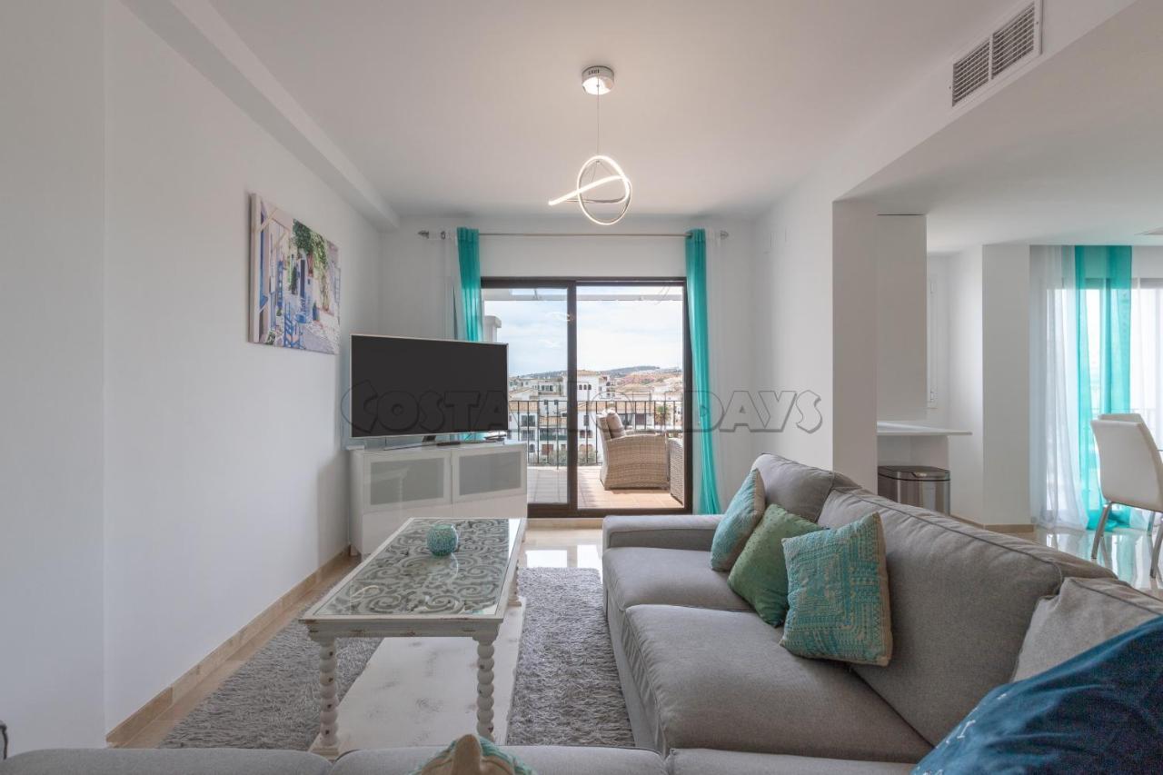 Casabella Marina Duquesa Apartment Manilva Exterior foto